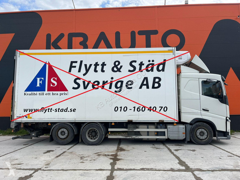 Kamion Volvo FH 460 6x2*4 FOR SALE AS CHASSIS /...