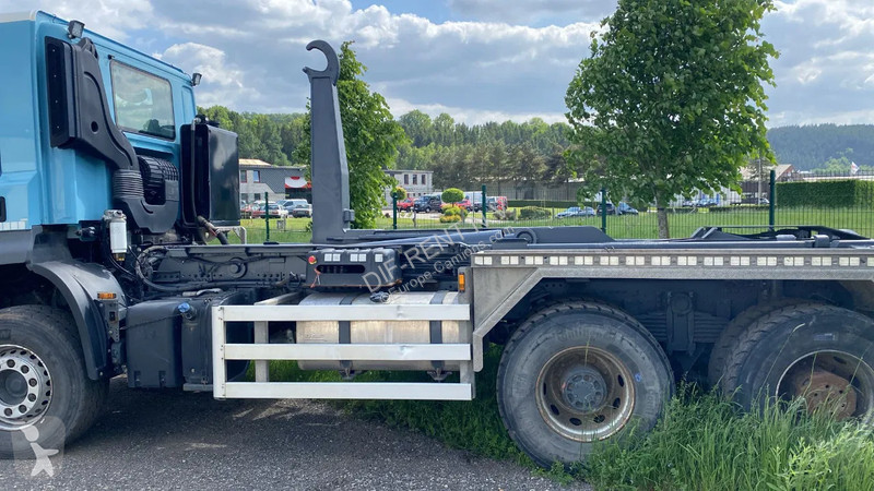 Lastbil DAF CF 480 , different location : TRUCK...
