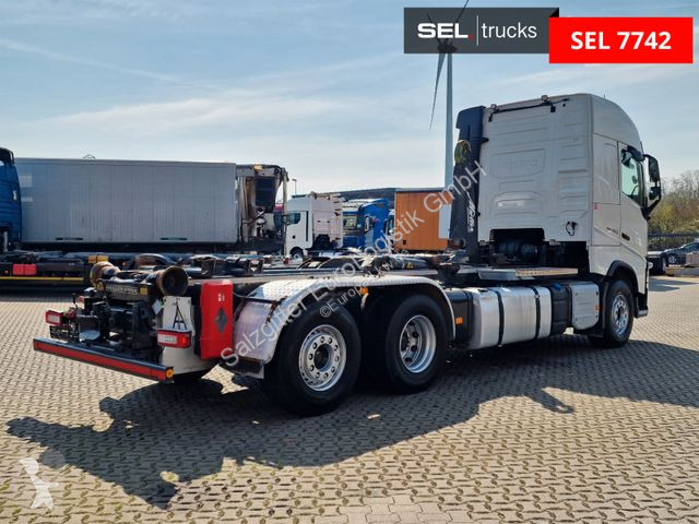 Kamion Volvo FH  / F.X. Meiller PK20 / neue...