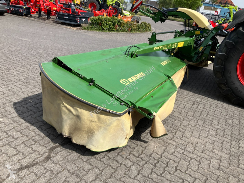Kamion Krone  EasyCut B 950 Collect