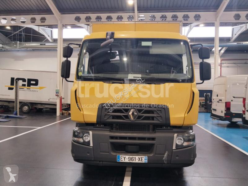 Kamion Renault  D280.18