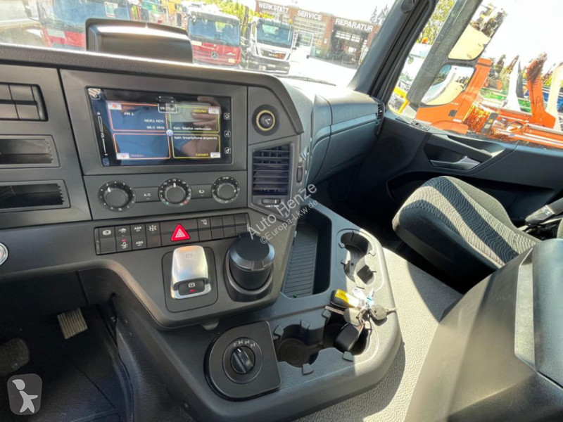 Camion Mercedes Arocs 4153 8x6 4 Achs...