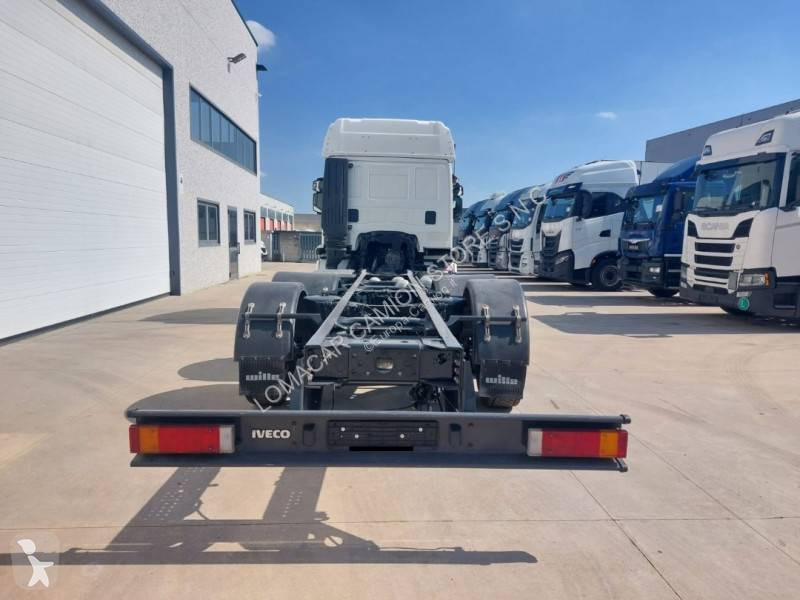 Camion Iveco