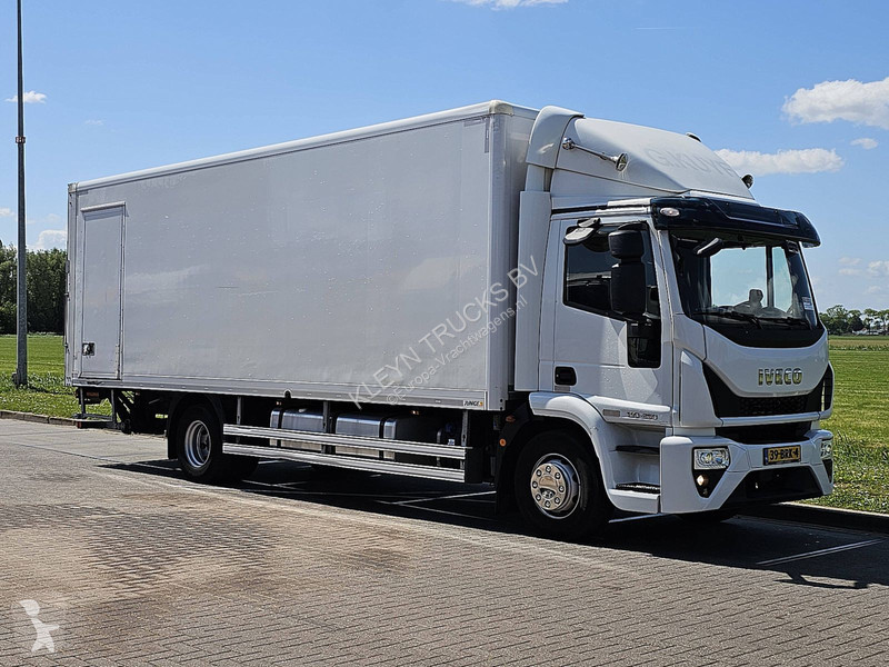 Camion Iveco 140E25 EUROCARGO AIRCO SIDE DOOR LIFT