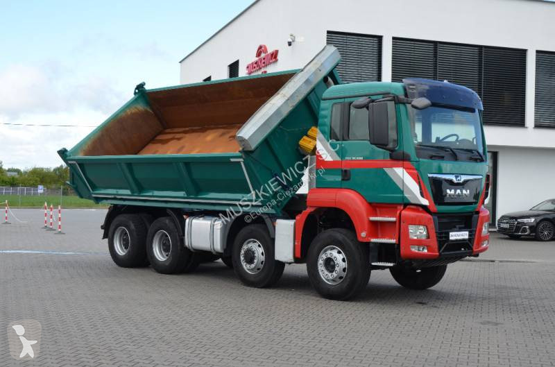 Camion MAN