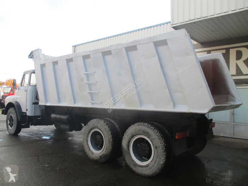 Kamion MAN Manual , 6x4 , Tipper truck , Spring...