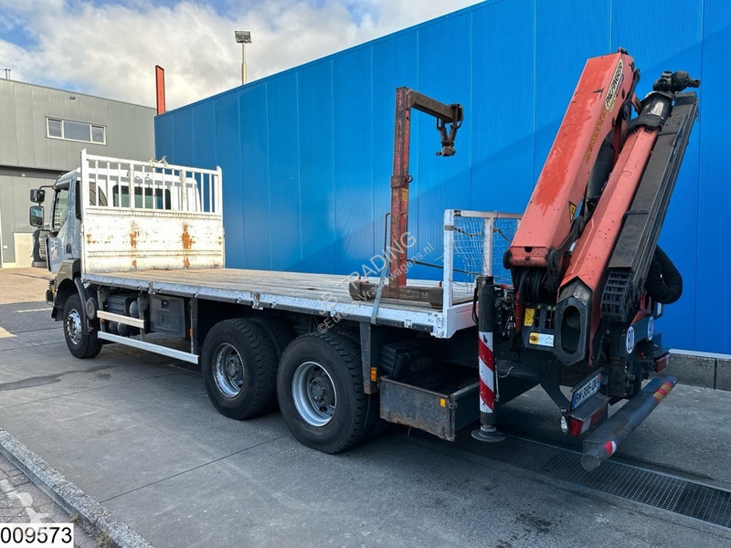 Kamion Renault 380 Dxi 6X4, EURO 6, Retarder,...