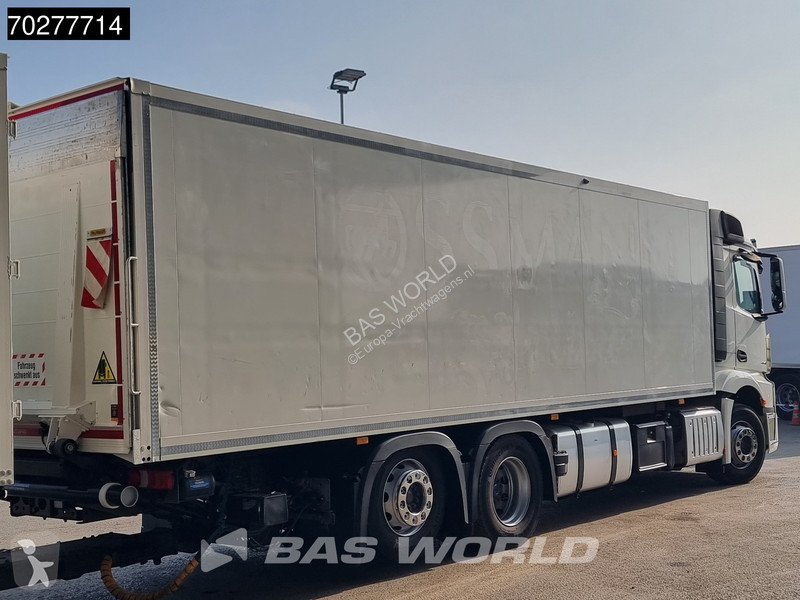 Camion Mercedes 2543 6X2 Retarder...