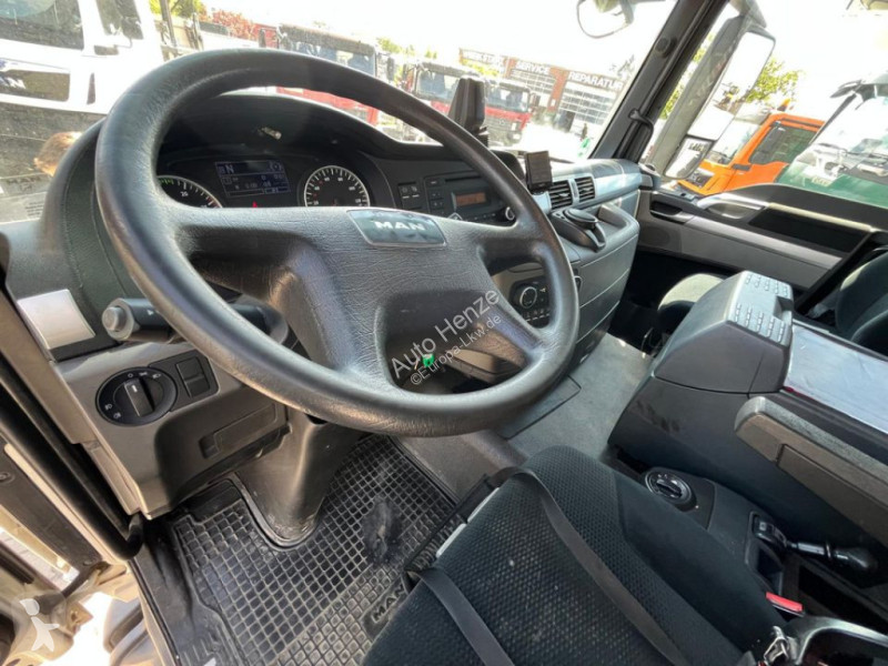 Camion MAN TG-S 26.400 6x2-2 BL Pritsche...