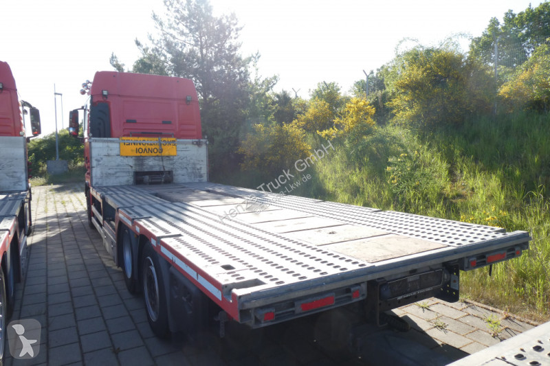 Camion MAN TG-X 24.500 6x2-4 LL-U Pritsche...