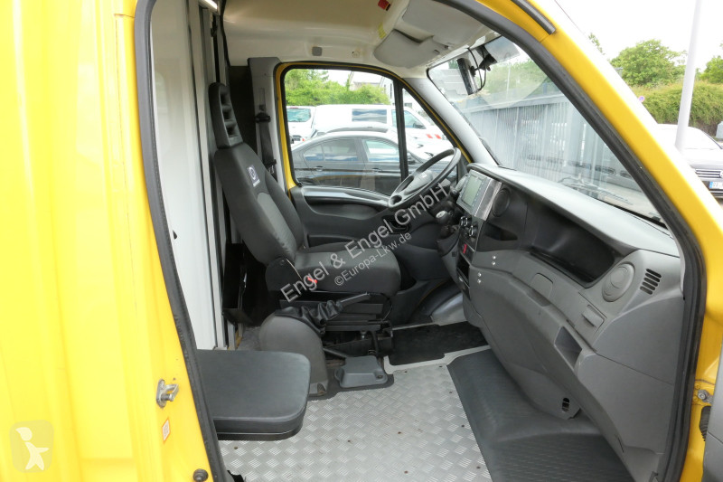 Camion Iveco Daily 35 S11 C30C ELEKTRO COC...