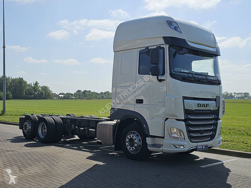 Kamion DAF 480 SSC 6X2 FAR INTARDER