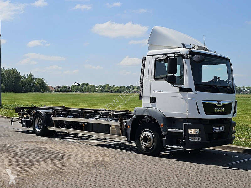 Camion MAN 12.250  LL AIRCO TAILLIFT