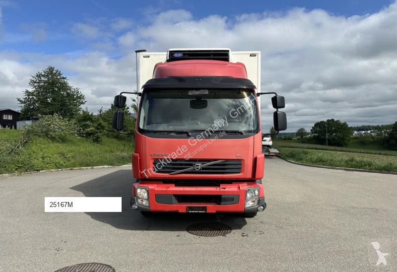 Camion Volvo FLL-280 4x2R Carrier Hebebühne /...