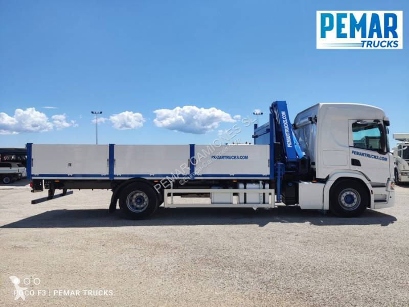 Camion Scania