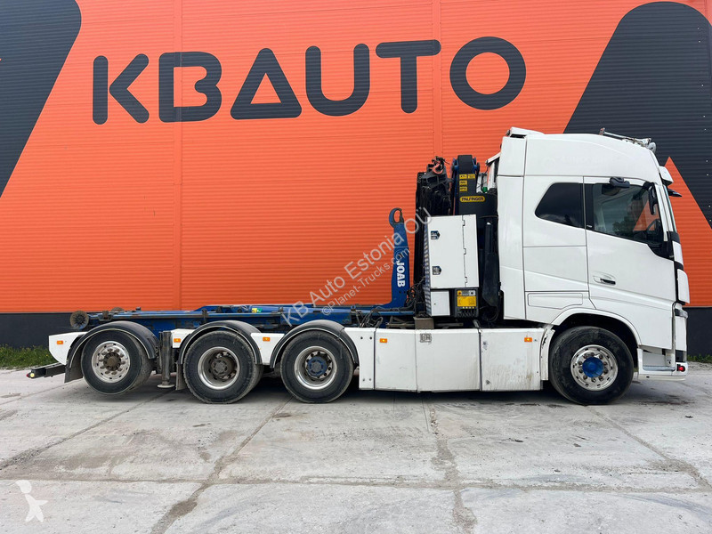 Camion Volvo FH 16 750 8x4*4 COMBI / PK34002 /...