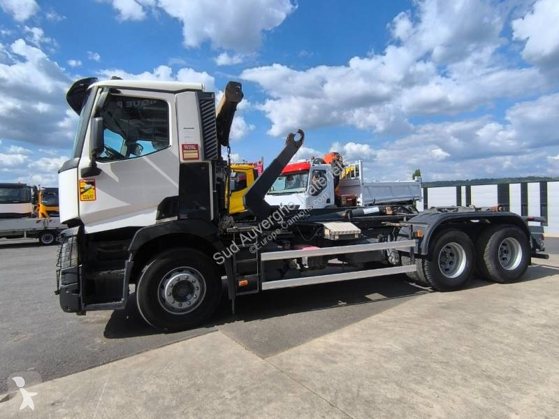 Camion Renault