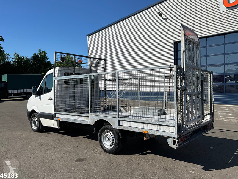 Camion Volkswagen 35 2.0 Manual met Oprijramp