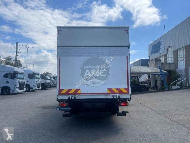 Camion Renault