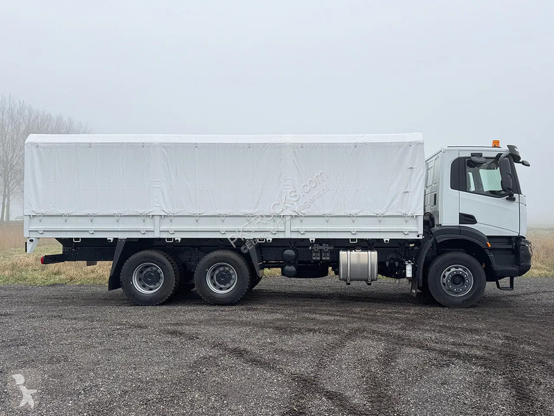 Camión Iveco T-Way AD380T43H AT...