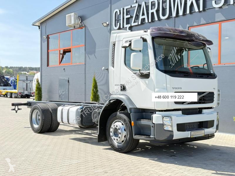 Camión Volvo FE 18.280