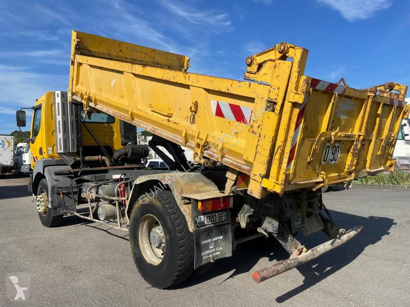 Camion Renault 370 DCI
