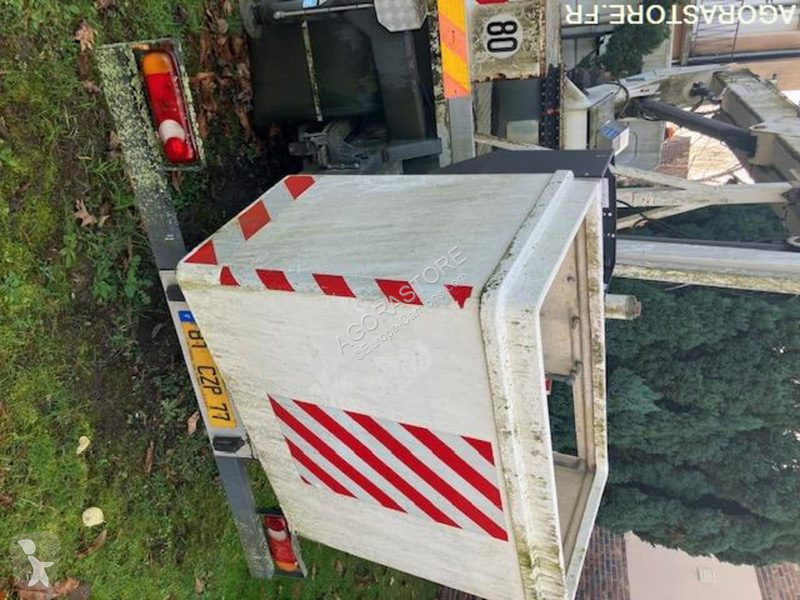 Camion Renault MIDLUM