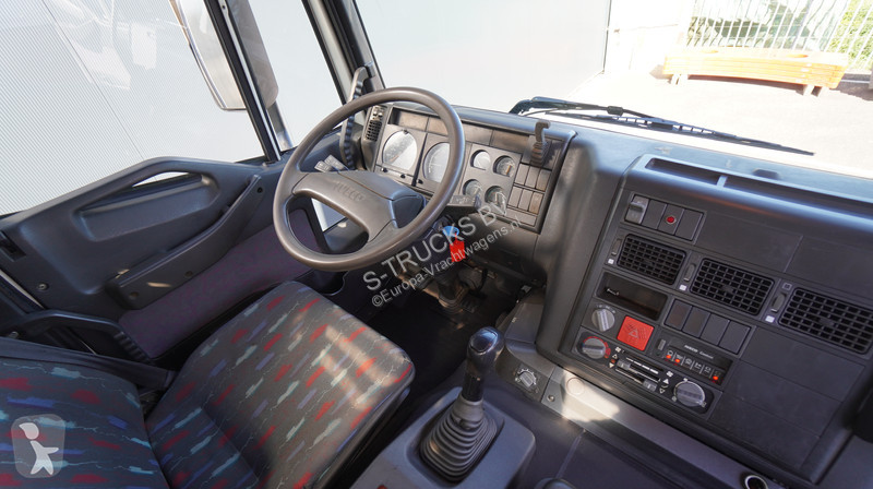 Kamion Iveco EUROTRAKKER CURSOR 350 6X4 FLATBED...