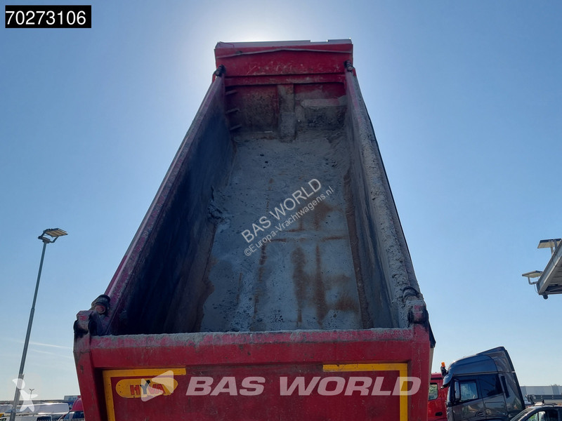 Kamion MAN TGS 10X8 NL-Truck BigAxle 10x8 22m3...