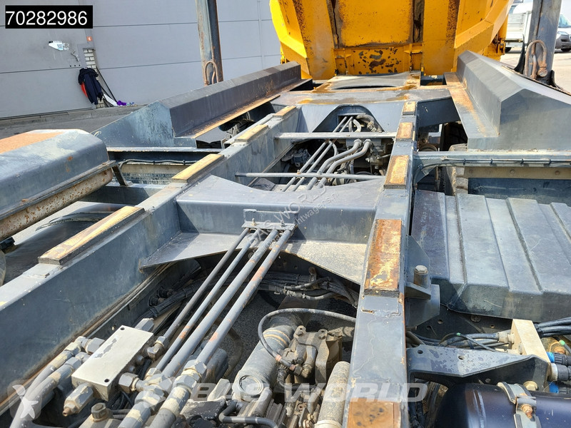 Lastbil Renault 420 6X4 Retarder Kipper Full...