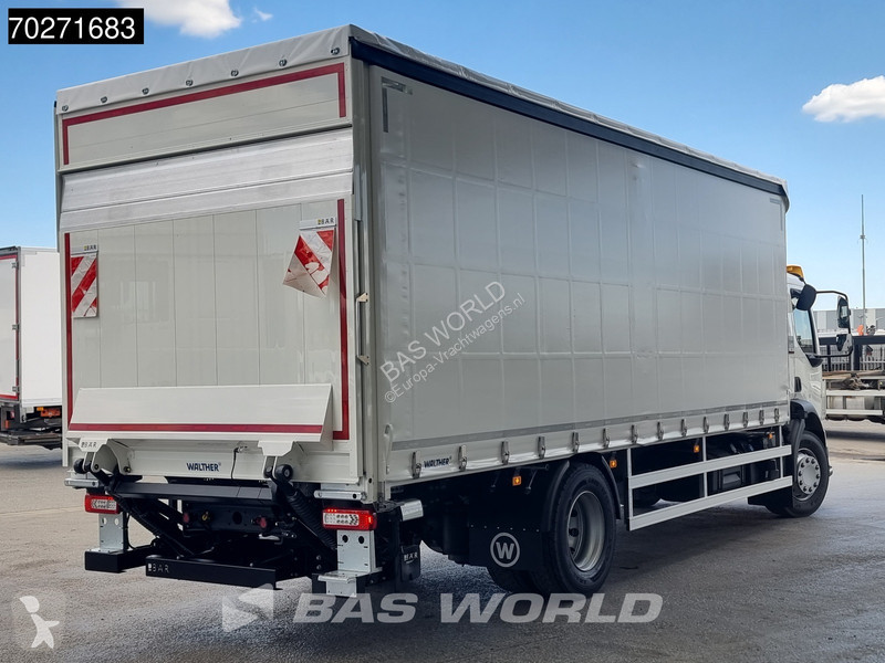 Kamion Renault D 280 4X2 NEW 19tons truck 0kg...