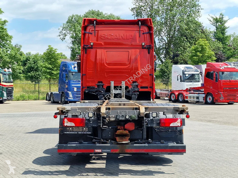 Camion Scania R500 NS Highline 6x2 - BDF - 495...