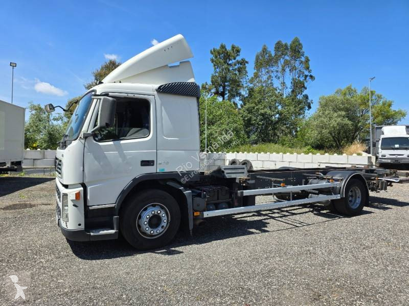 Camion Volvo