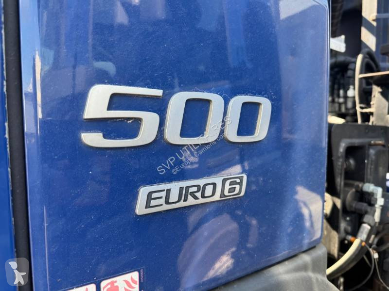 Camion Volvo