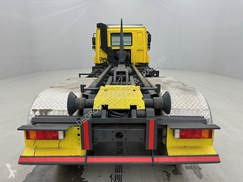 Vrachtwagen DAF 360 - 6x2