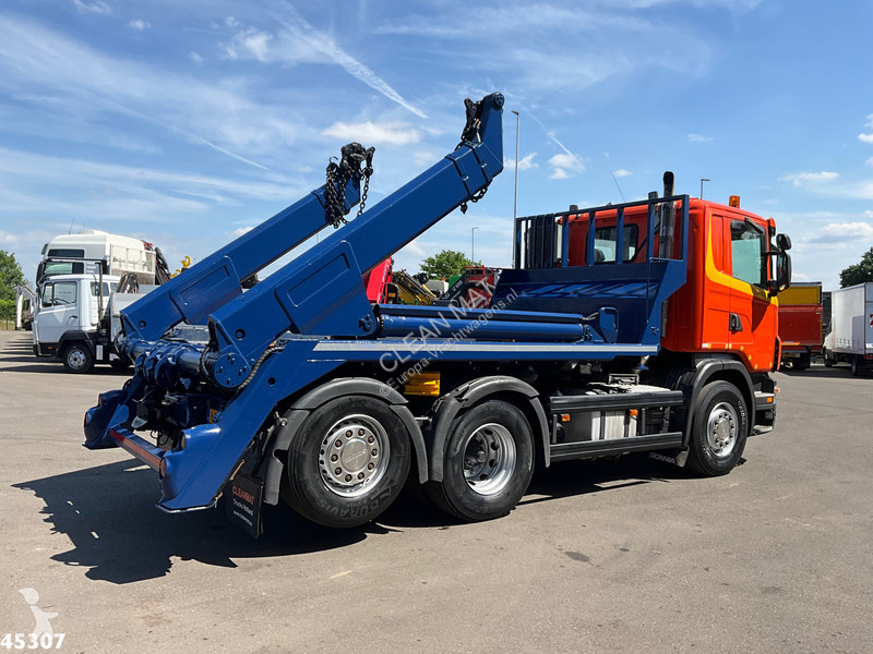 Camion Scania 440 6x2 Meiller 16 Tons...