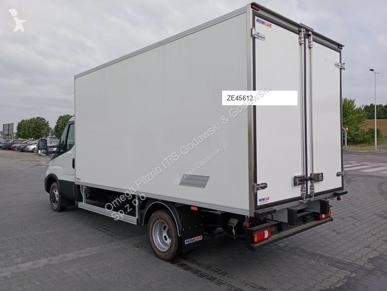 Užitkové vozidlo Iveco 35C16H3.0 4100