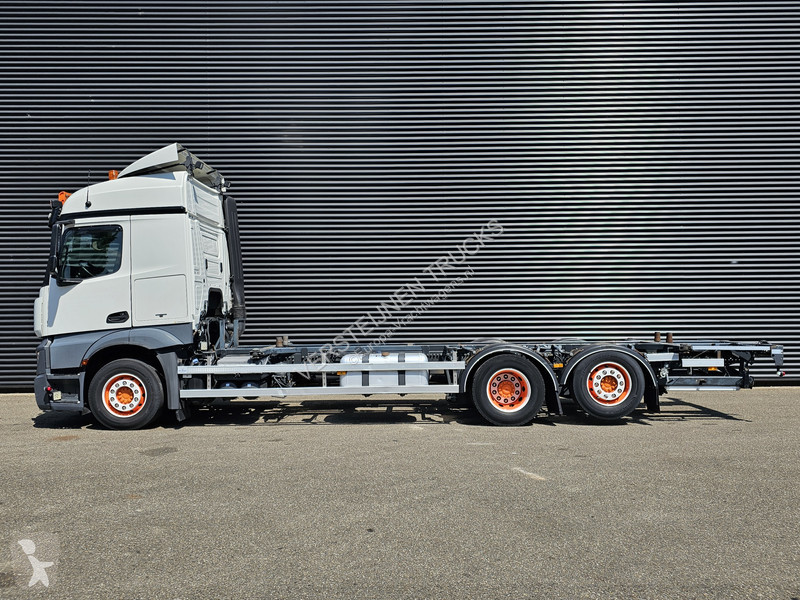 Camion Mercedes ACTROS 2640 6x2-4 / NL TRUC