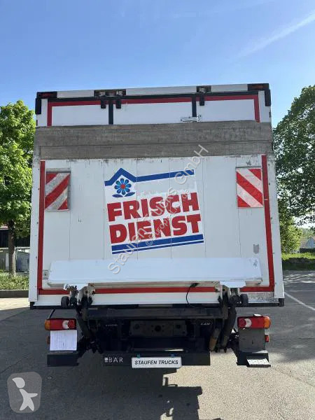 Camion Iveco EuroCargo 140 140-250 Tiefkühl...