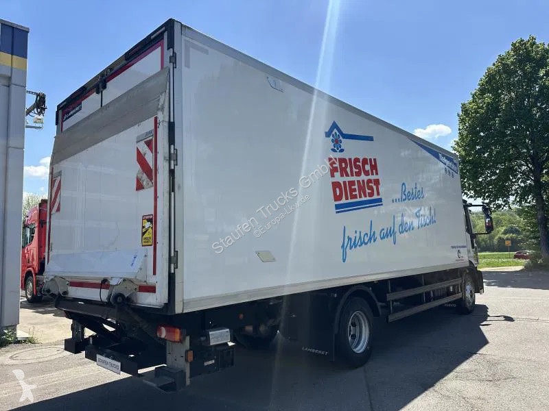 Kamion Iveco Tiefkühl Mitsubishi TDJ 300 Klima...