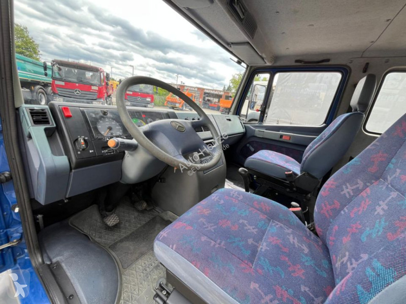 Lastbil Mercedes Vario 614 D Pritsche...