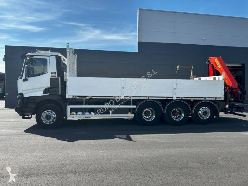 Camion Renault