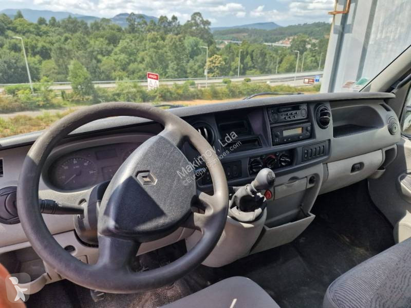 Furgoneta Renault