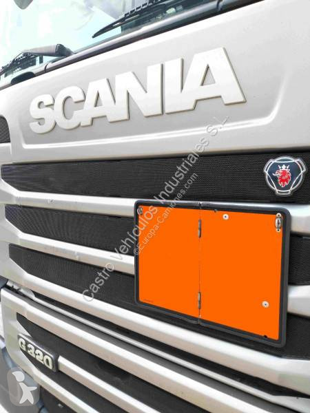 Camion Scania