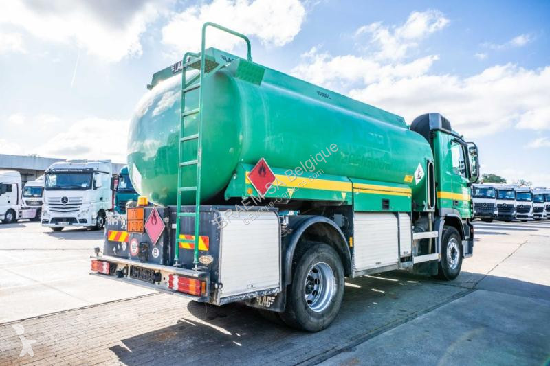Camion Mercedes 1836 - LAG 13 600 LITER