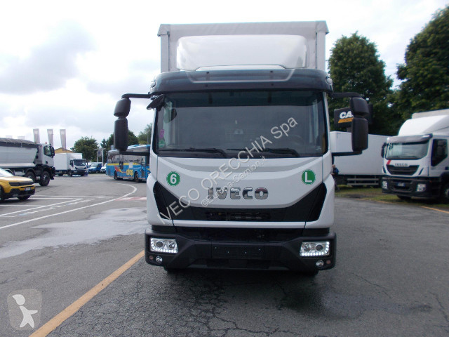 Kamion Iveco EUROCARGO ML120E25
