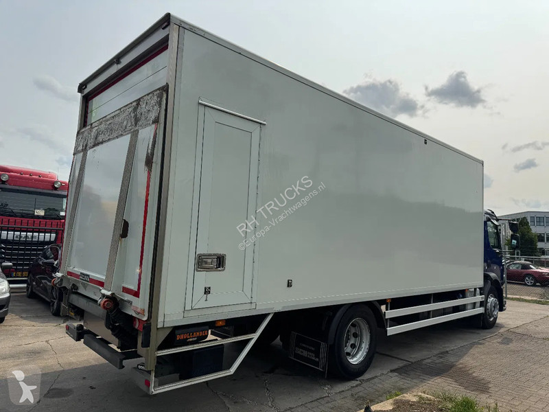 Kamion Volvo 250 4X2 - EURO 6 + DHOLLANDIA LIFT...