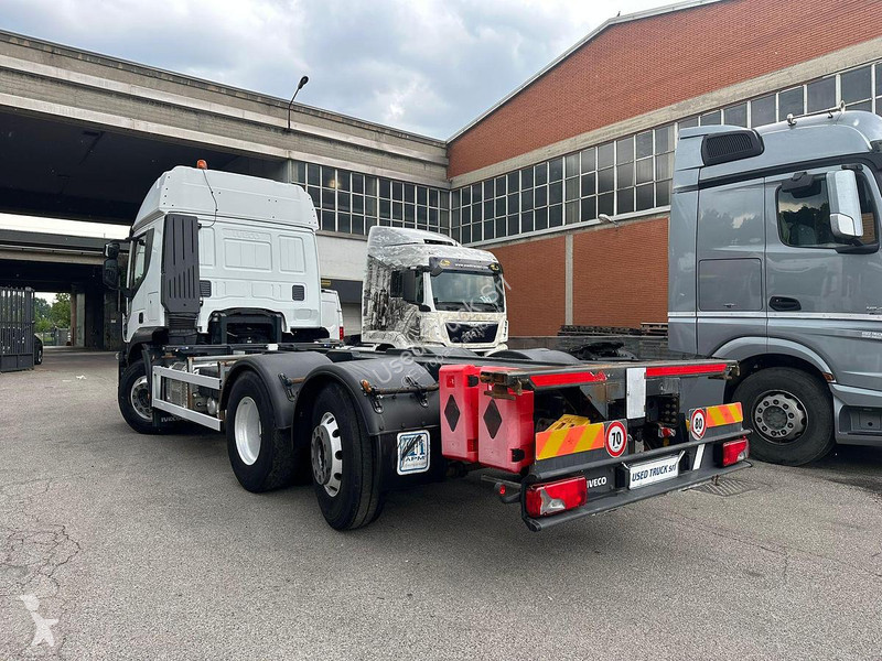 Kamion Iveco 460