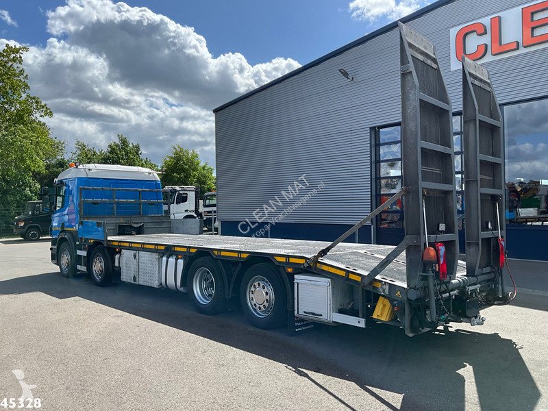 Camion Scania 410 8x2 Euro 6 Retarder...