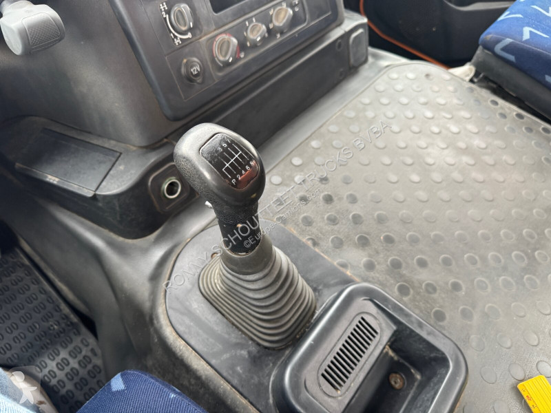 Lastbil  AD260T41 6x4 AD260T41 6x4, EEV